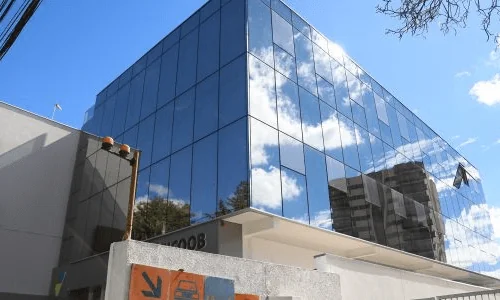 Vidros Refletivos (Pele de Vidro)